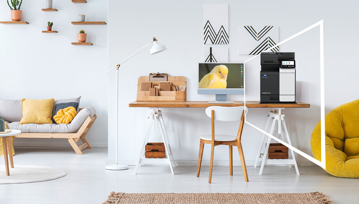 Huur of koop uw nieuwe zakelijke printer online