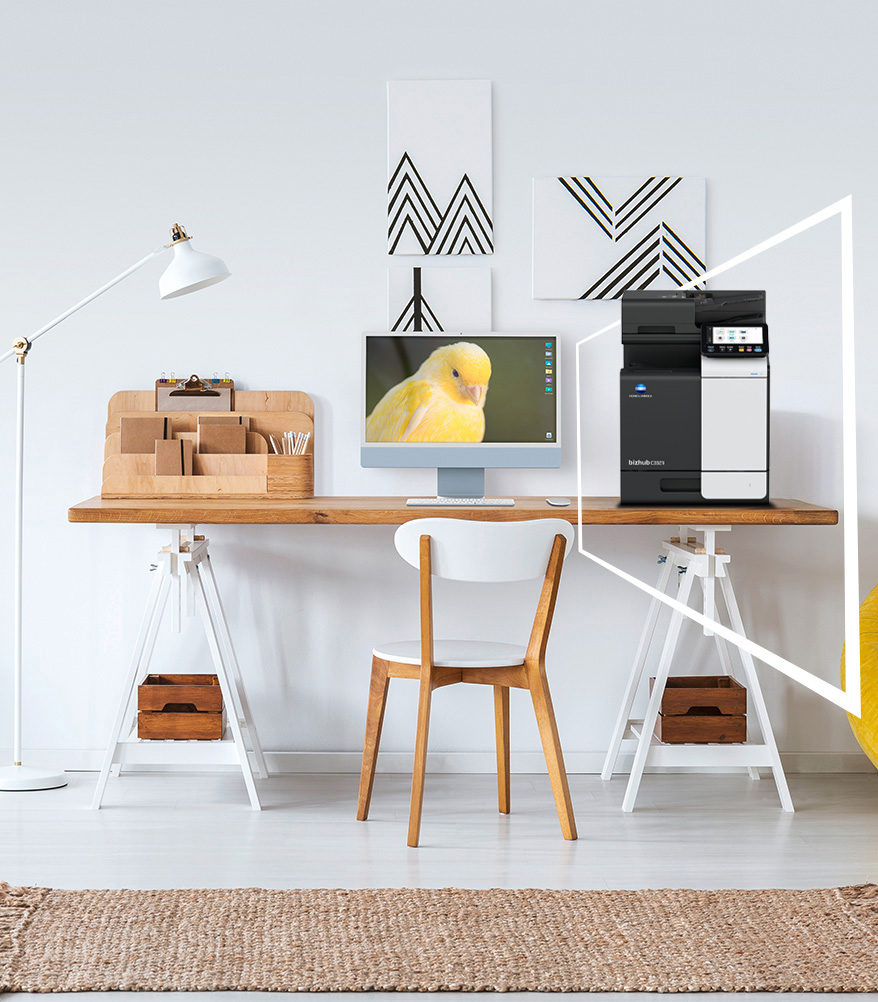 Huur of koop uw nieuwe zakelijke printer online