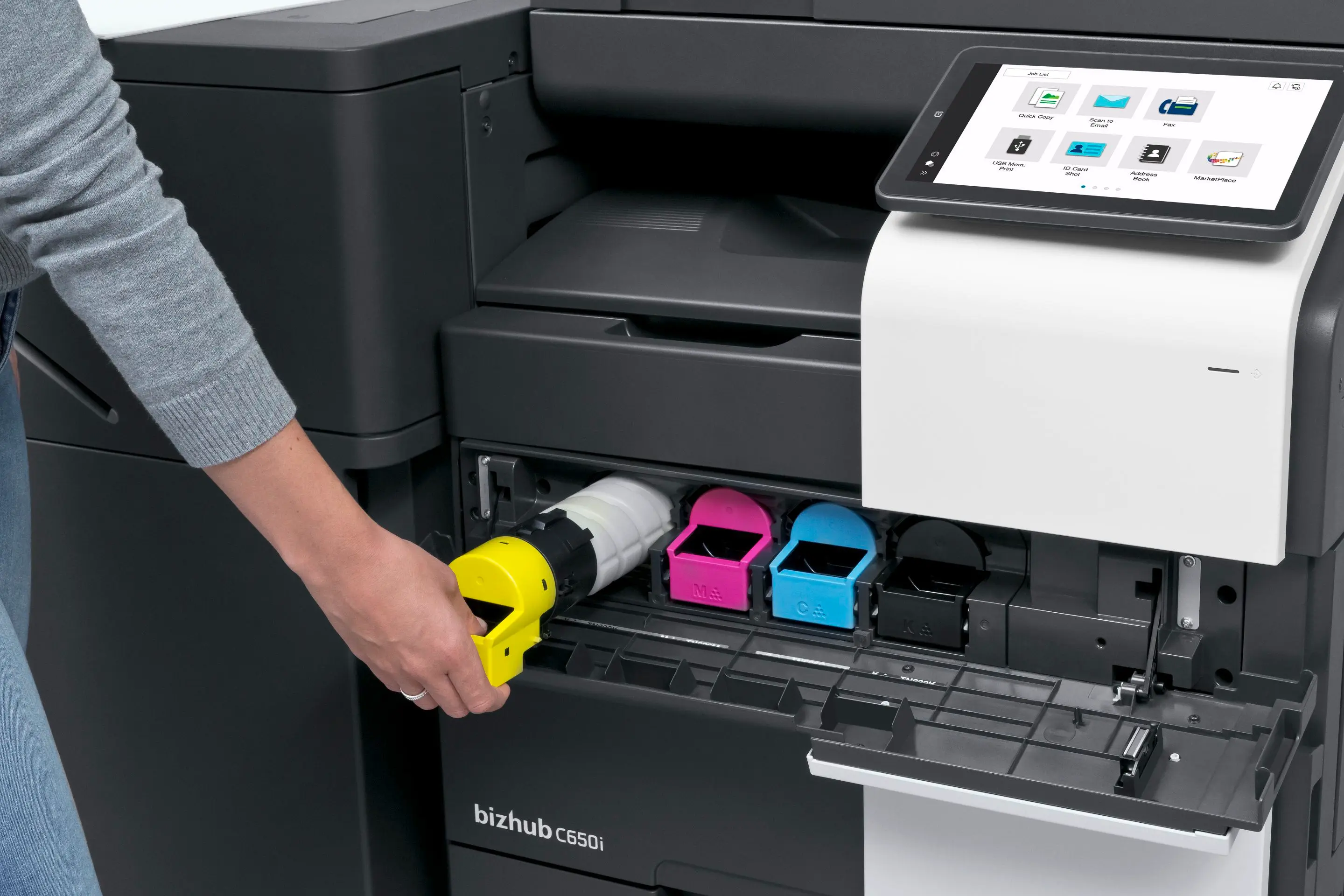 Toner bestellen en leveren