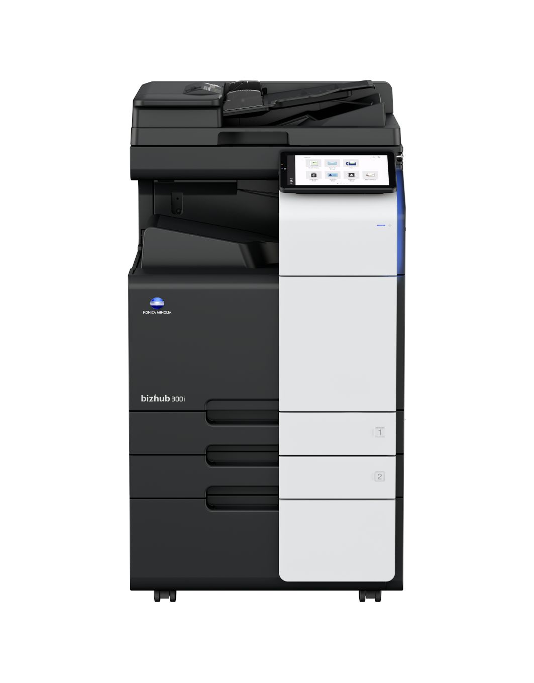 bizhub 301i basis