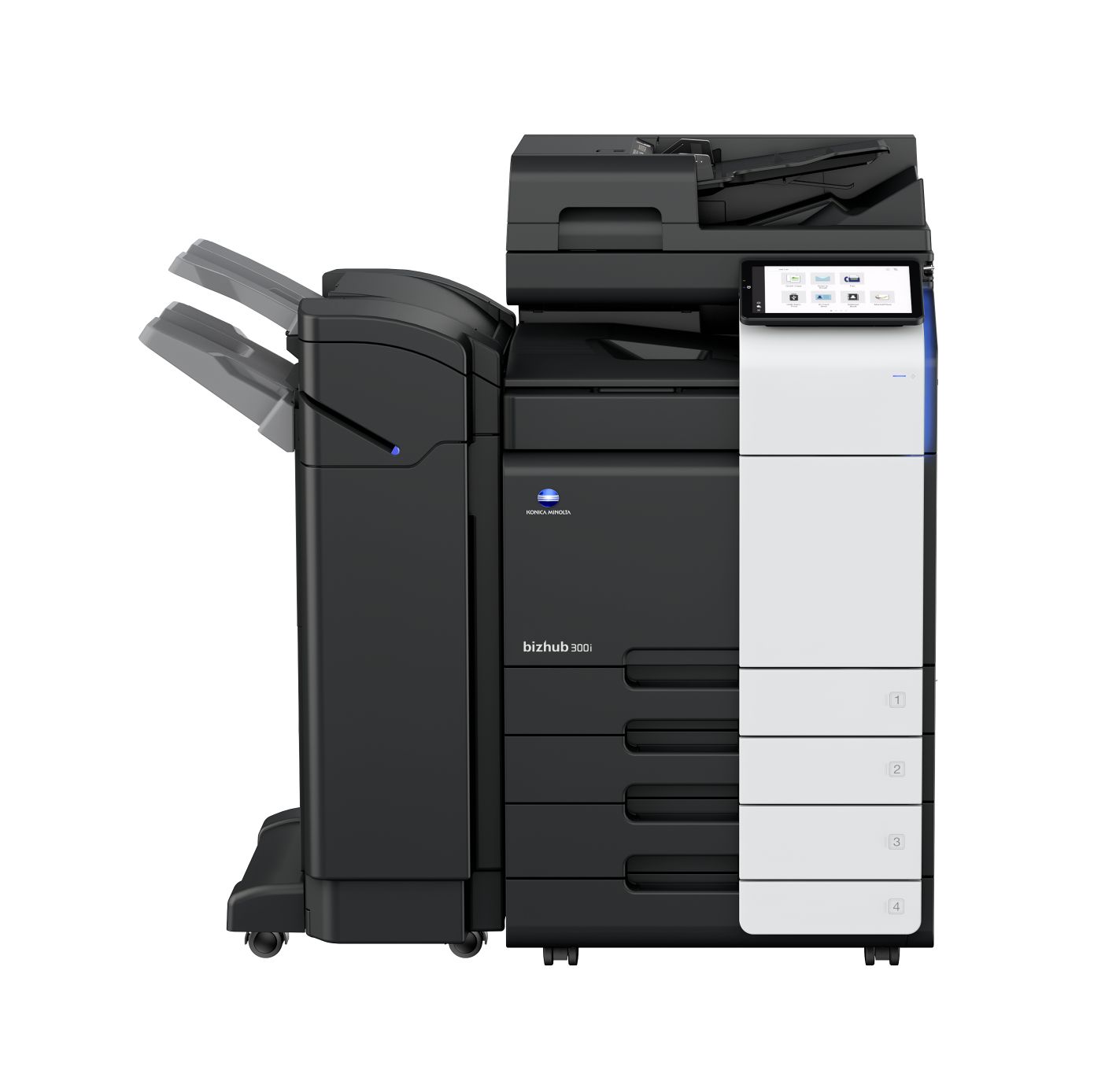 bizhub 301i full option