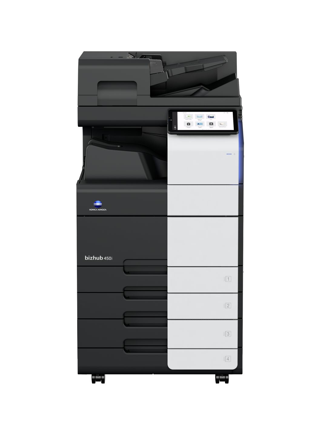 bizhub 451i basis