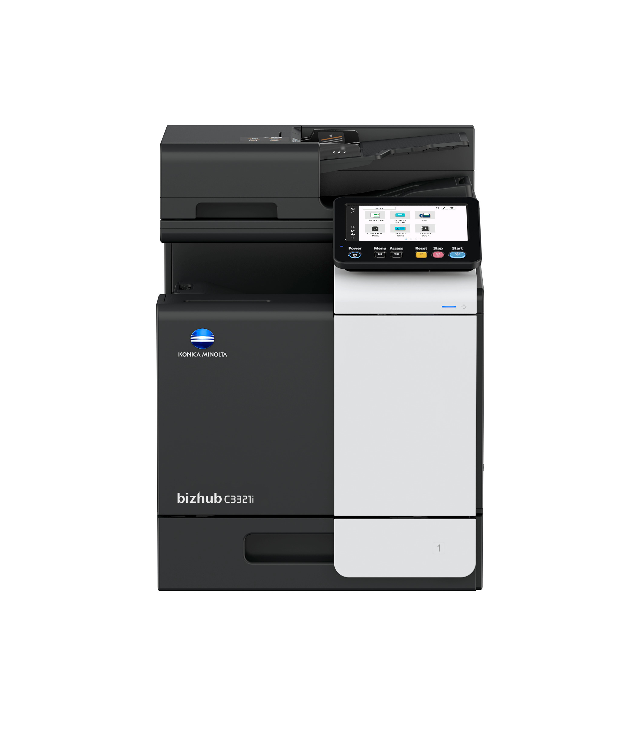 bizhub C3321i basis